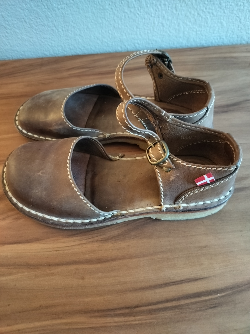 Duckfeet Mary Jane's